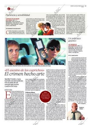 ABC MADRID 18-10-2019 página 64