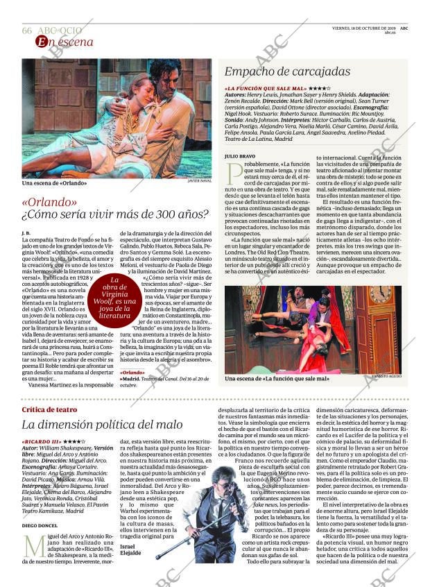 ABC MADRID 18-10-2019 página 66