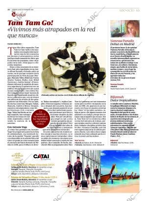 ABC MADRID 18-10-2019 página 69