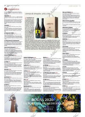 ABC MADRID 18-10-2019 página 73