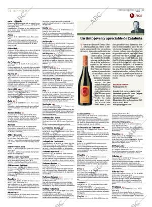 ABC MADRID 18-10-2019 página 74