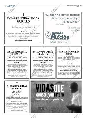 ABC MADRID 18-10-2019 página 76