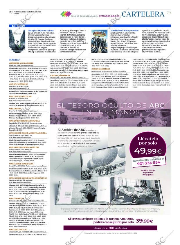 ABC MADRID 18-10-2019 página 79