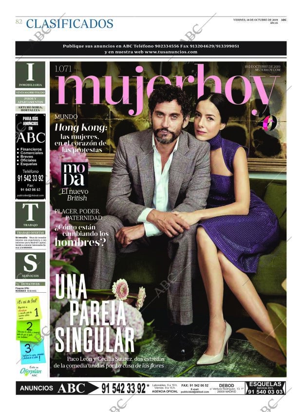 ABC MADRID 18-10-2019 página 82
