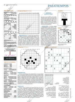 ABC MADRID 18-10-2019 página 83