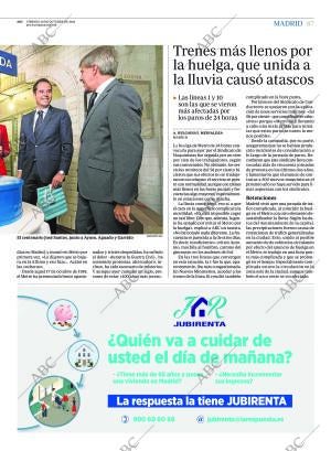 ABC MADRID 18-10-2019 página 87