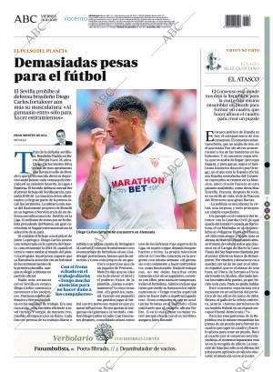 ABC MADRID 18-10-2019 página 96