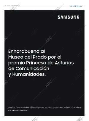 ABC MADRID 19-10-2019 página 11