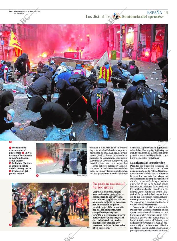 ABC MADRID 19-10-2019 página 19