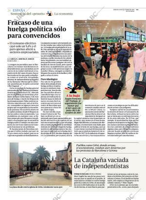 ABC MADRID 19-10-2019 página 20