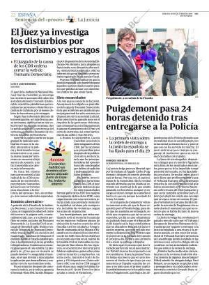 ABC MADRID 19-10-2019 página 22