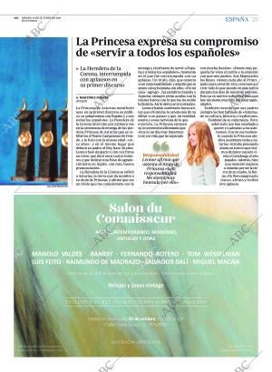 ABC MADRID 19-10-2019 página 25