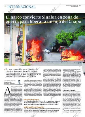 ABC MADRID 19-10-2019 página 28