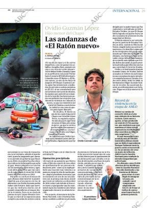 ABC MADRID 19-10-2019 página 29