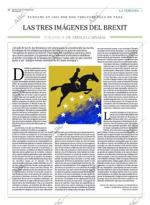 ABC MADRID 19-10-2019 página 3