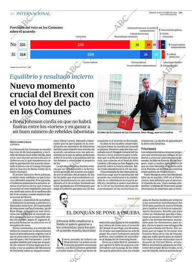 ABC MADRID 19-10-2019 página 30