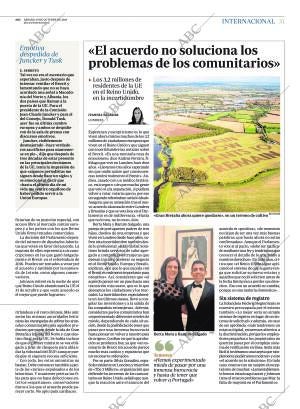 ABC MADRID 19-10-2019 página 31