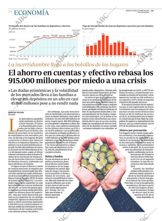 ABC MADRID 19-10-2019 página 34