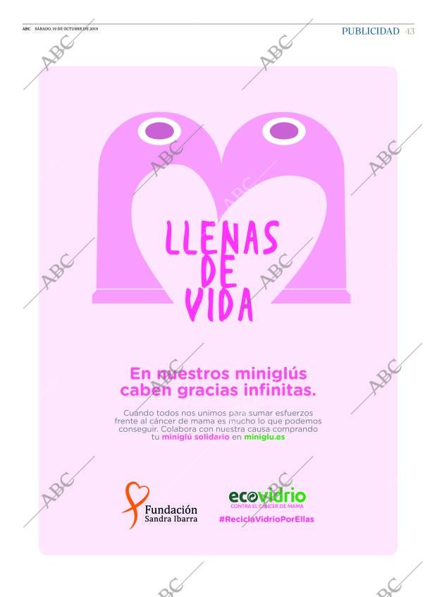 ABC MADRID 19-10-2019 página 43