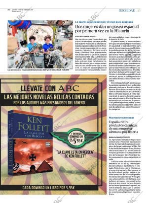 ABC MADRID 19-10-2019 página 45