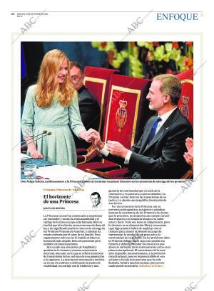 ABC MADRID 19-10-2019 página 5