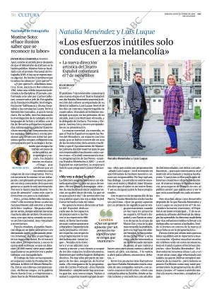 ABC MADRID 19-10-2019 página 50