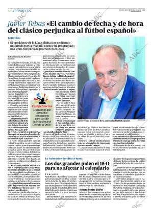 ABC MADRID 19-10-2019 página 54