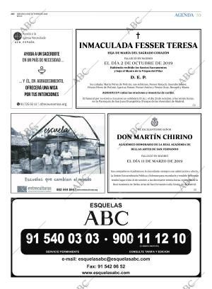 ABC MADRID 19-10-2019 página 59