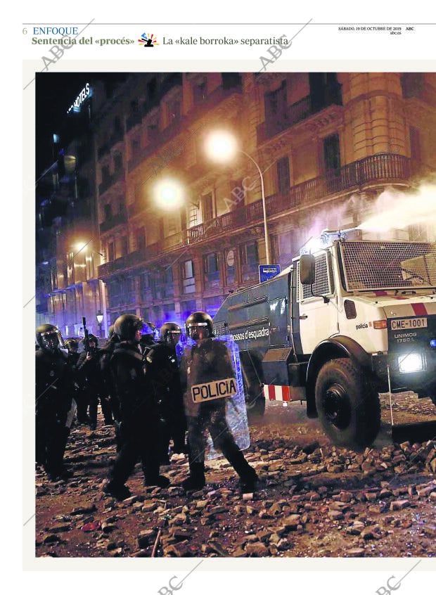 ABC MADRID 19-10-2019 página 6