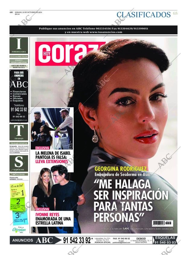 ABC MADRID 19-10-2019 página 65