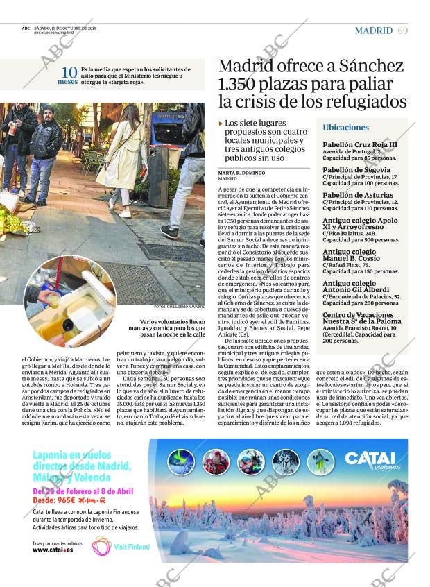 ABC MADRID 19-10-2019 página 69