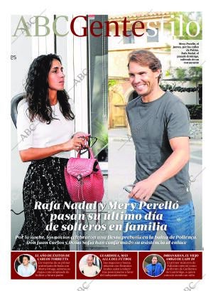 ABC MADRID 19-10-2019 página 73