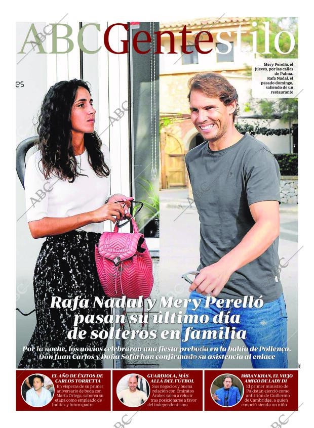 ABC MADRID 19-10-2019 página 73