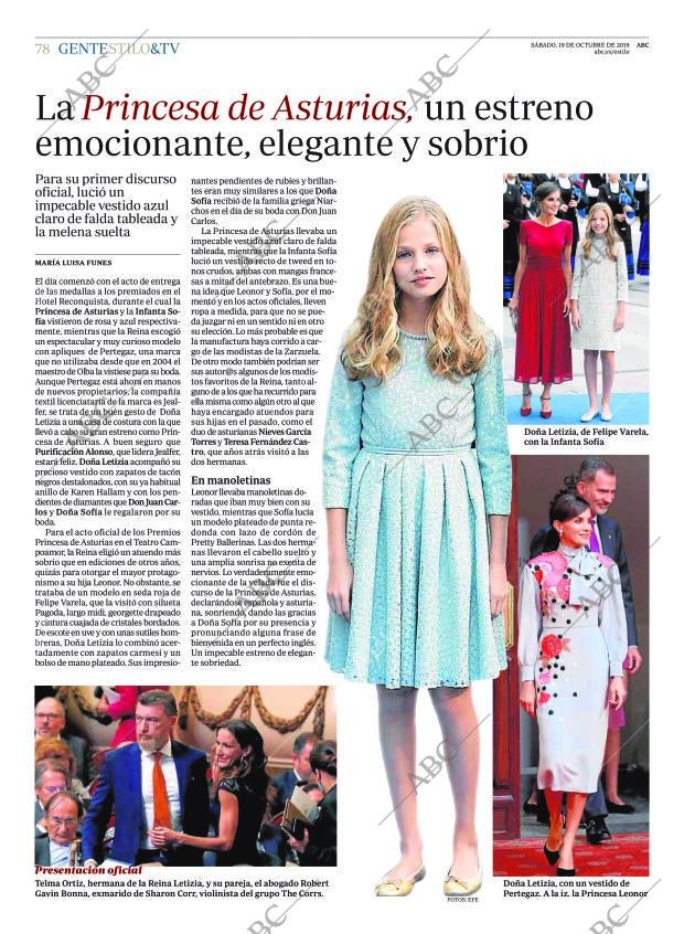 ABC MADRID 19-10-2019 página 78
