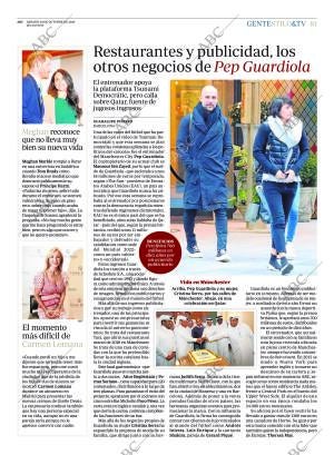 ABC MADRID 19-10-2019 página 81