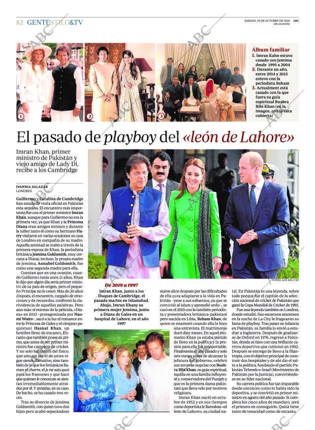 ABC MADRID 19-10-2019 página 82