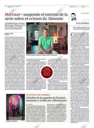 ABC MADRID 19-10-2019 página 85