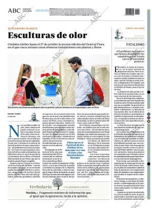 ABC MADRID 19-10-2019 página 88