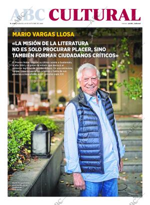 CULTURAL MADRID 19-10-2019 página 1