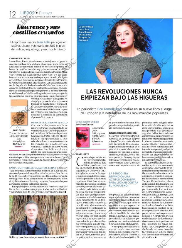 CULTURAL MADRID 19-10-2019 página 12