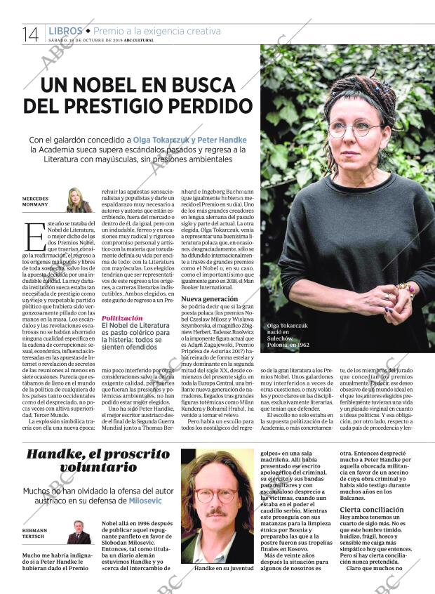 CULTURAL MADRID 19-10-2019 página 14