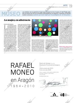 CULTURAL MADRID 19-10-2019 página 19