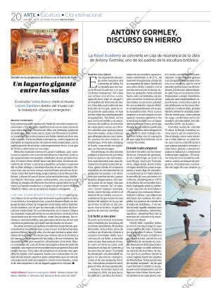 CULTURAL MADRID 19-10-2019 página 20