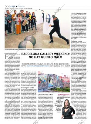 CULTURAL MADRID 19-10-2019 página 22