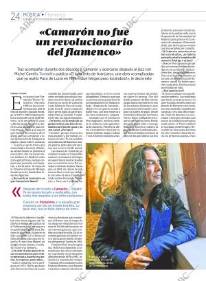 CULTURAL MADRID 19-10-2019 página 24