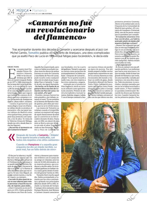 CULTURAL MADRID 19-10-2019 página 24
