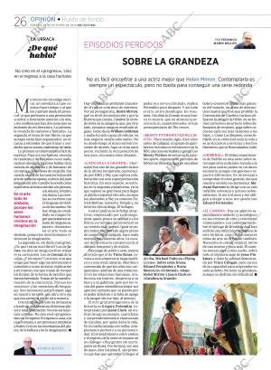 CULTURAL MADRID 19-10-2019 página 26