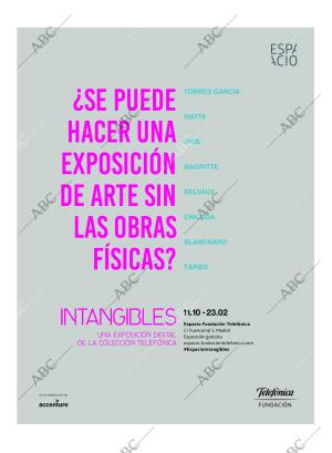 CULTURAL MADRID 19-10-2019 página 28