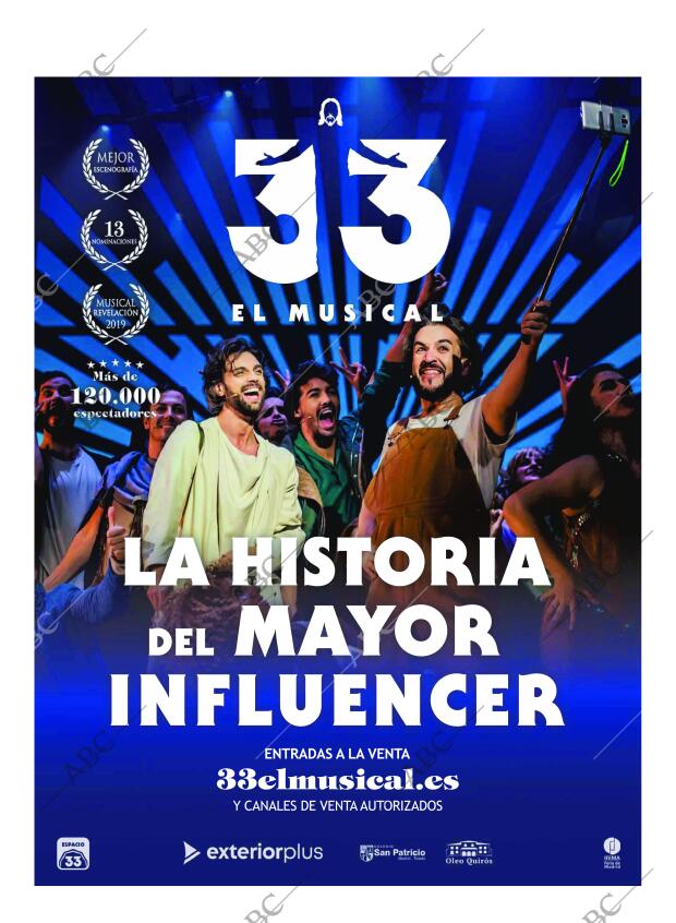 CULTURAL MADRID 19-10-2019 página 3