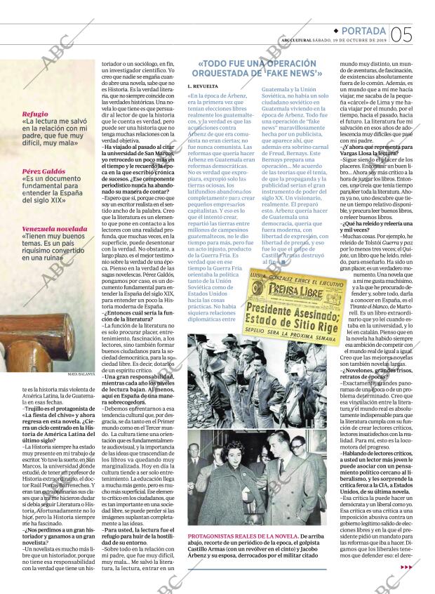 CULTURAL MADRID 19-10-2019 página 5